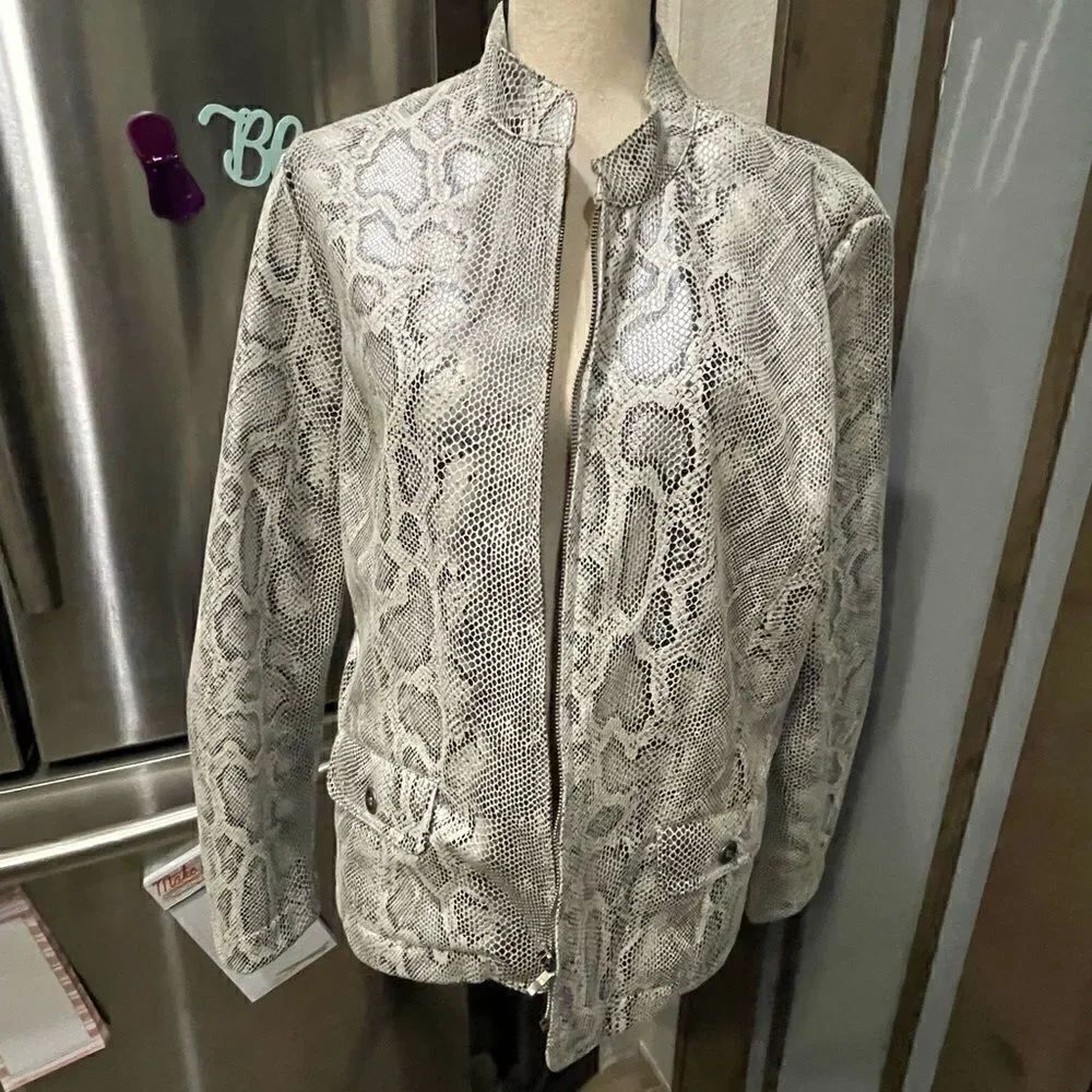 Alford Dunner Jacket 